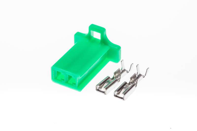 Electrical connector repair kit